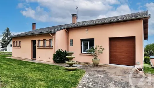 Maison 3 pièces 118 m²