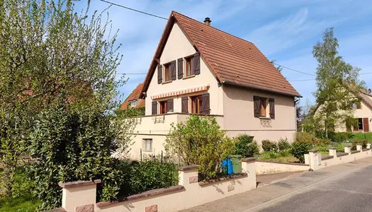 Maison 5 pièces 132 m² 