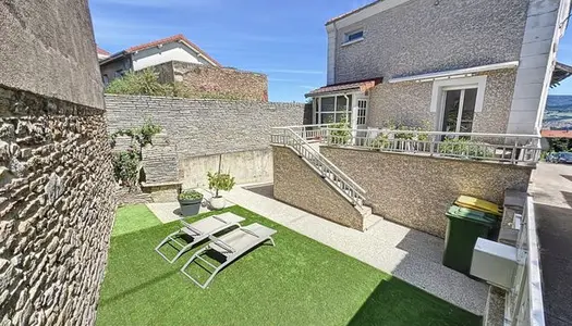 Maison 5 pièces 119 m² 