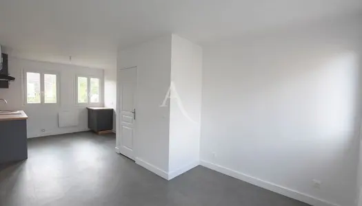 Appartement 1 pièce 24 m² 