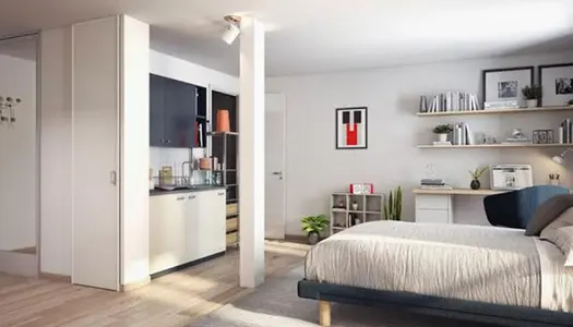 Appartement 1 pièce 60 m² 