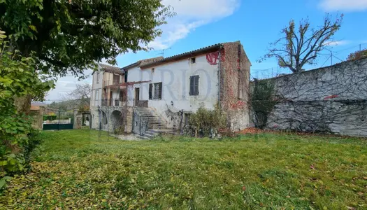 Vente Maison de village 177 m² à Pont-de-Barret 239 200 €