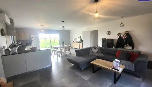 Maison 4 pièces 90 m²