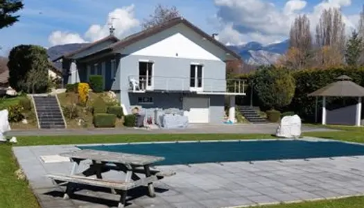 Belle villa avec piscine
