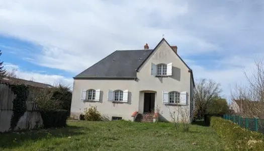 Maison 4 pièces 152 m²