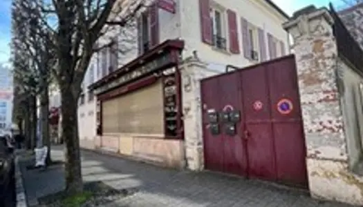 Immeuble à vendre au coeur de Choisy-le-Roi 