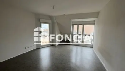 Appartement 2 pièces 48 m² 