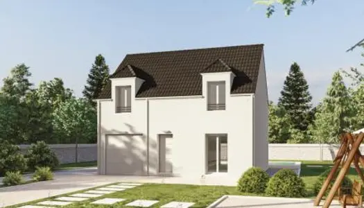 Maison 4 pièces 88 m² 