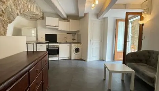 Appartement Location Jouques 2p 28m² 510€