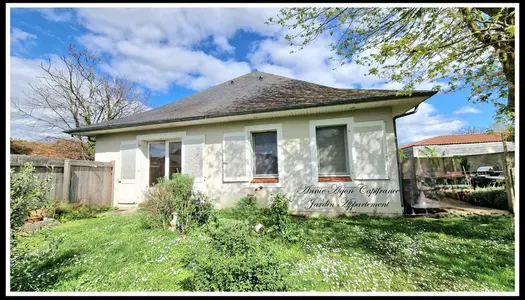 Dpt Hautes Pyrénées (65), à vendre ANDREST maison P0 