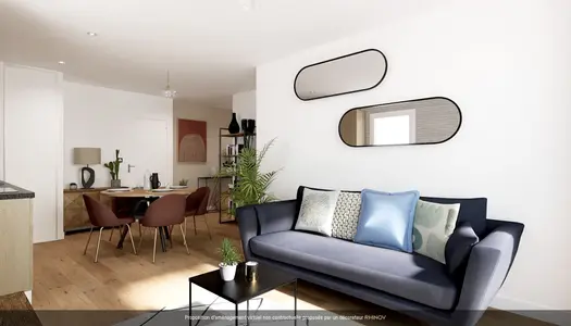 Vente Appartement 67 m² à Oullins 388 000 €