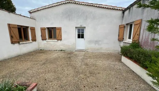 Maison 4 pièces 85 m²