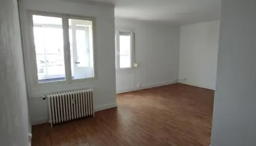 Appartement 3 pièces 59 m² 