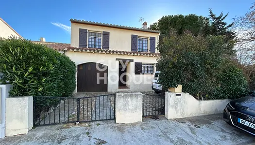 Maison T5 (128 m²) à vendre à SAINT LAURENT DE LA SALANQUE