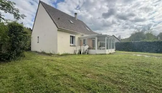 Maison 5 pièces 120 m²