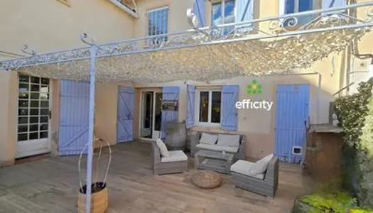 Maison - Villa Vente Cadolive 5p 189m² 475000€