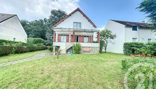 Maison 5 pièces 113 m² 