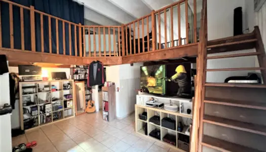 Appartement 1 pièce 30 m² 