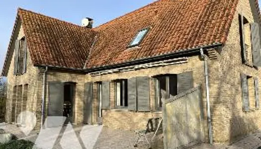 Maison 140 m²