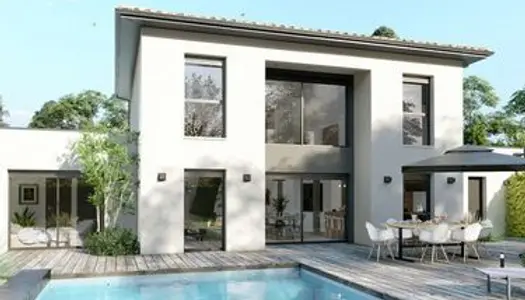 Maison 6 pièces 120 m²