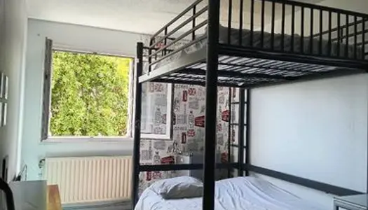 Loue chambre meublée chez l'habitant 