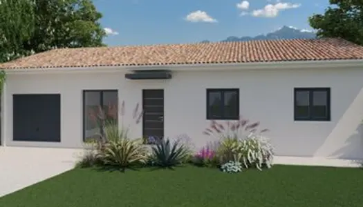 Maison 99 m² Villefranque