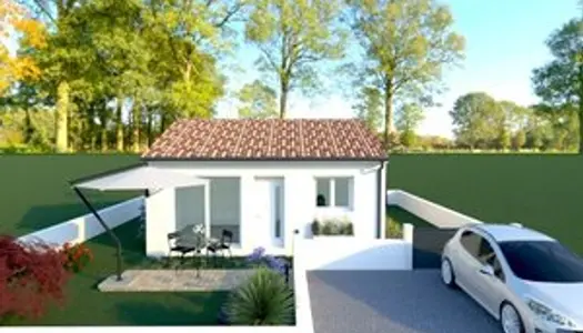 Maison 2 pièces 50 m²