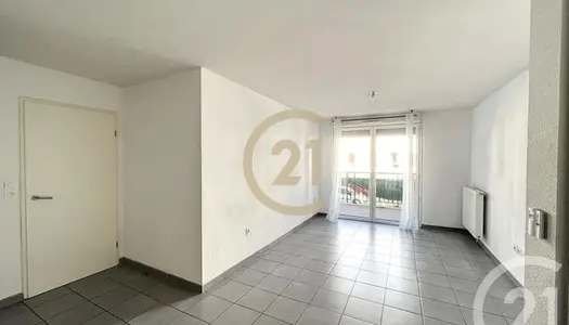 Appartement 3 pièces 58 m² 