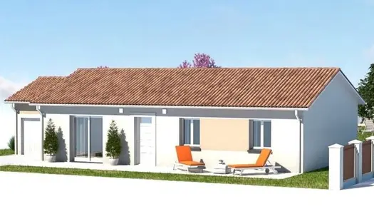 Maison 6 pièces 90 m² 