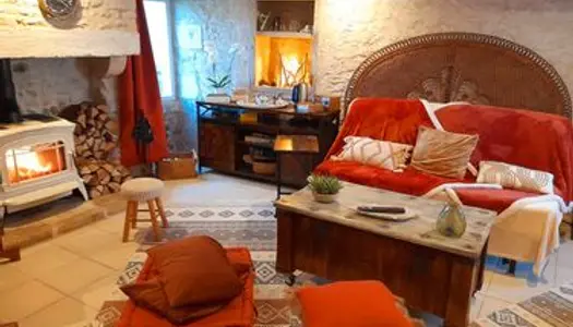 Location de 2 chambres d'étudiante meublée 15m² chacune, Gîte chez l'habitant 