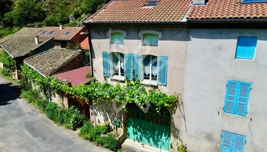 Maison de village à Auzon 