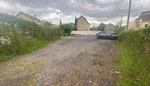 Terrain Vente Mantes-la-Jolie  500m² 276000€