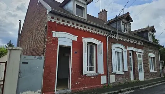 Maison - 50m² - Noyon 