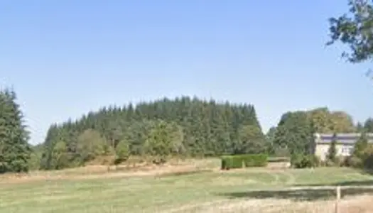 Ferme restaurée