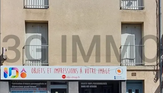 Immeuble 8 pièces