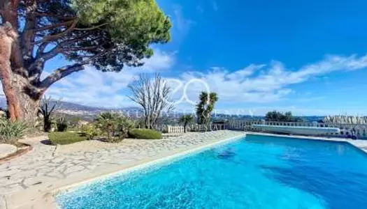 Vente Tanneron villa 5 pièces 166.3m² avec dépendance, piscine et pool house