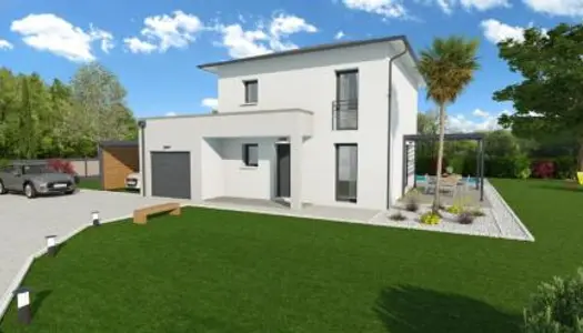 Maison 5 pièces 85 m²