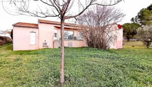 Villa 5 pièces 140 m² 