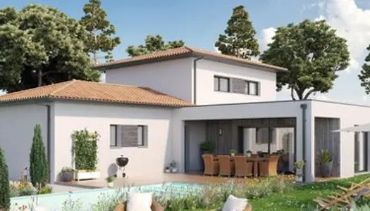 Maison 5 pièces 151 m² 