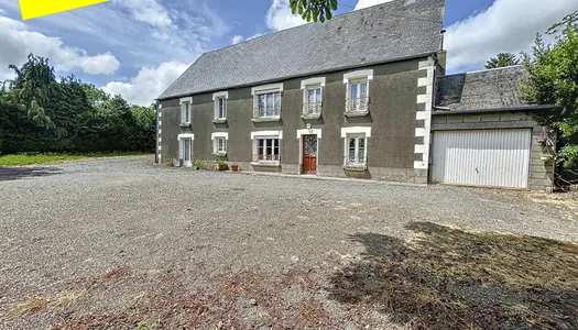Vente Maison 137 m² à Percy en Normandie 169 000 €