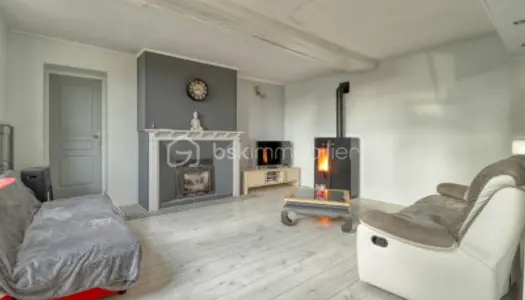 Maison 5 pièces 130 m²