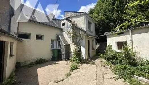 Maison 3 pièces 60 m² 