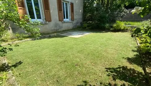 Appartement T1 bis 36 m2 avec jardin privatif 