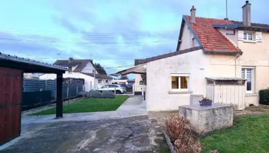 Maison 3 pièces 70 m²