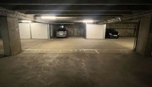 Parking Sécurisée Vélodrome