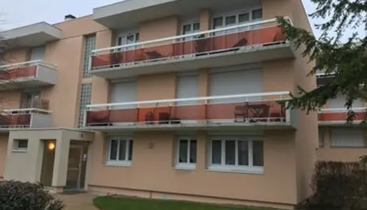 Appartement 52 m2 avec balcon