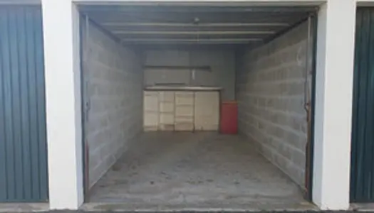 Bidart centre - Garage individuel