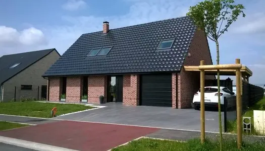 Vente Maison neuve 124 m² à Verneuil-en-Halatte 274 000 €
