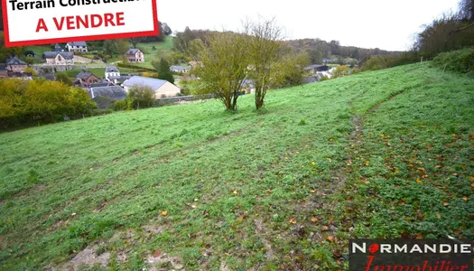 Vente Terrain 5000 m² à Pavilly 87 000 €