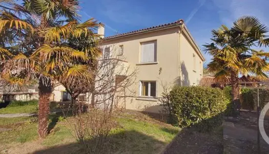 Maison 5 pièces 120 m²